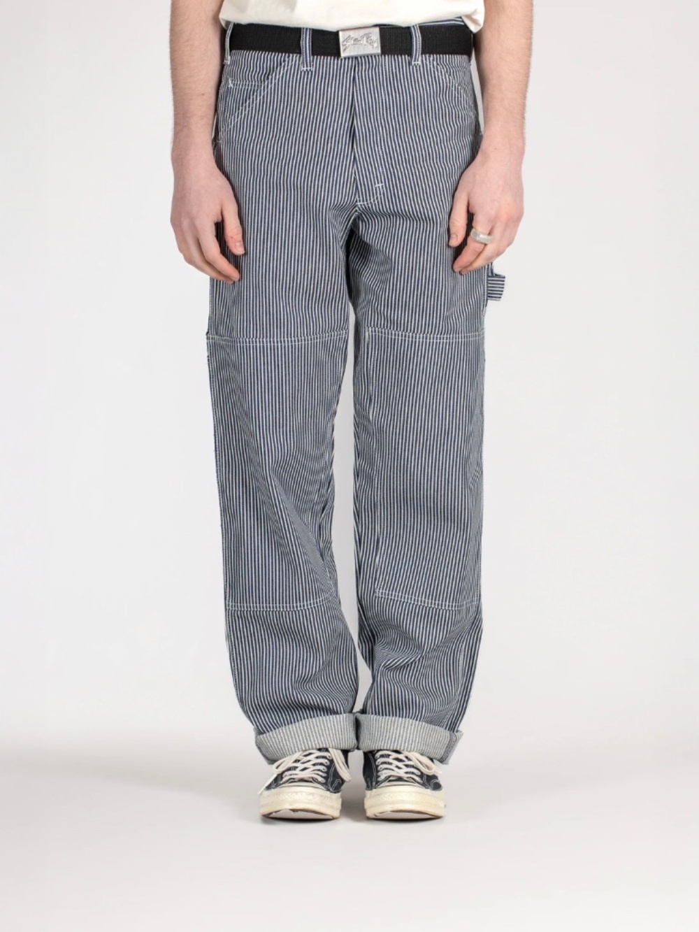 Stan Ray Painter Pant in Hickory Stripe, size 29
